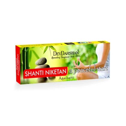 Shanti-Niketan-Incense-Sticks-DevDarshan
