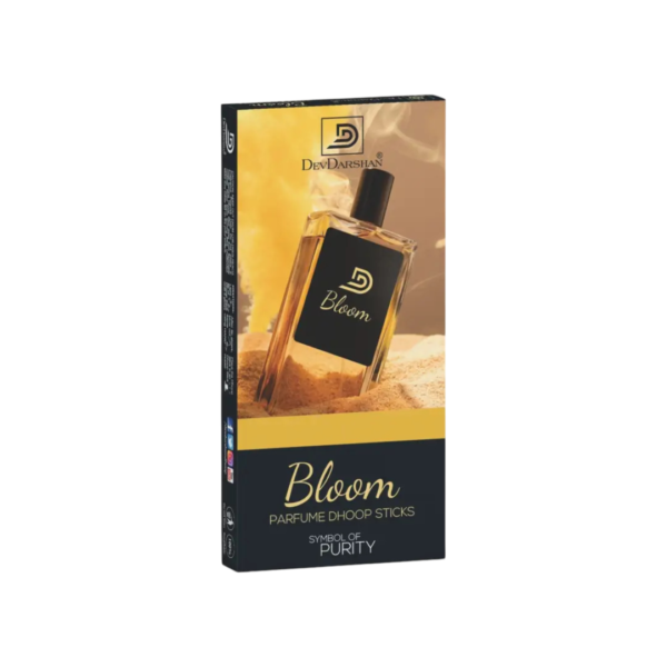 Bloom Parfume Dry Dhoop Sticks (20 Sticks)