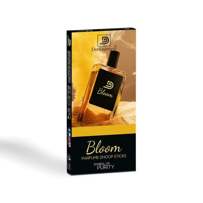 Bloom-Perfume-Dhoop-Sticks-DevDarshan