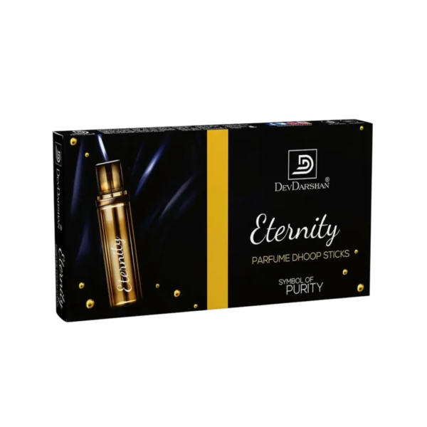 Eternity Parfume Dry Dhoop Sticks (20 Sticks)