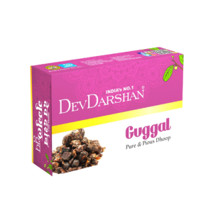 Guggal Wet Dhoop Sticks Magic Pack