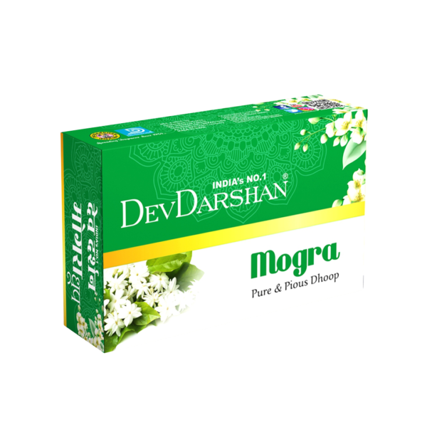 Mogra Wet Dhoop Sticks Magic Pack