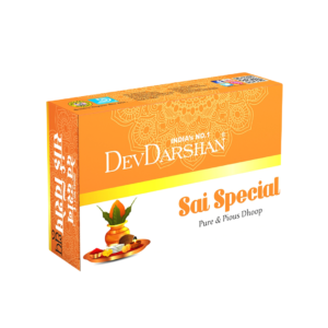 Sai Special Wet Dhoop Sticks Magic Pack