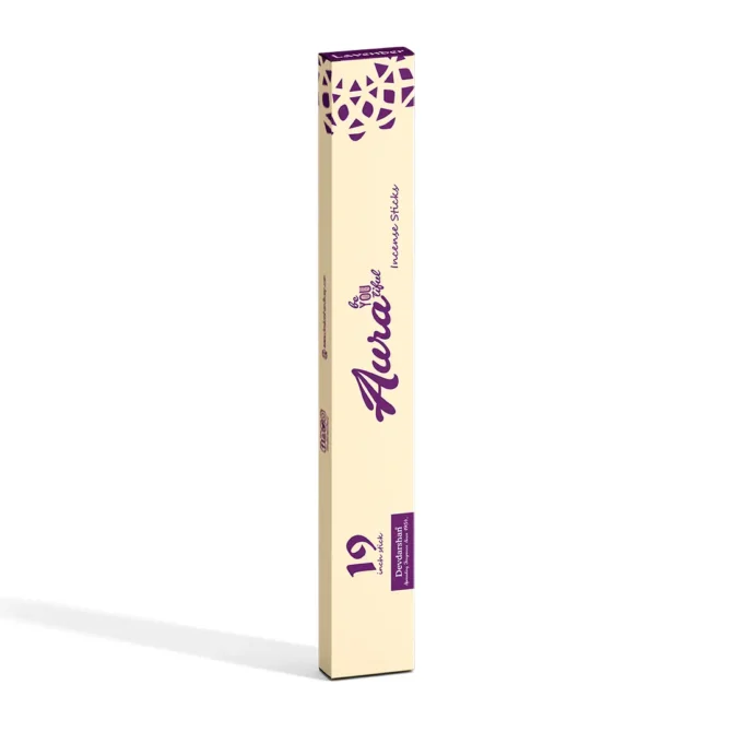 Aura-Lavender-19-Inch-Incense-Stick-DevDarshan