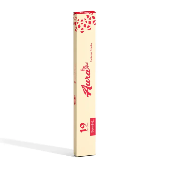 Aura-Rose-19-Inch-Incense-Stick-DevDarshan