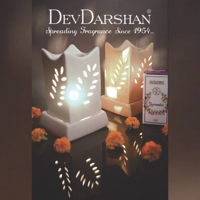 DevDarshan-Square-Diffuser-Gift-Box