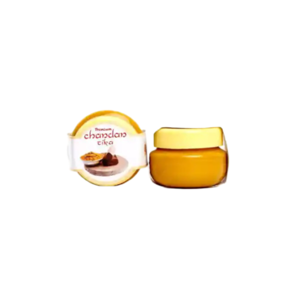 Premium Chandan Wet Tika (30g)