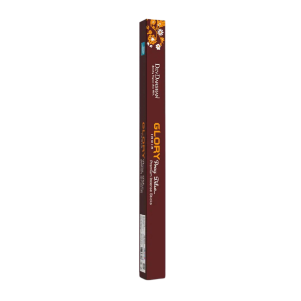 Glory India Premium Long Incense Sticks (9 Sticks)