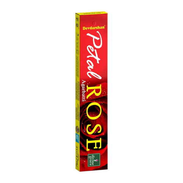 Petal Rose Divine Grace Incense Sticks (15g)