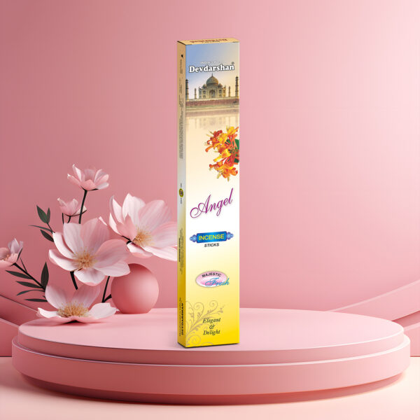 Nature Angel Incense Sticks (20g) - Image 3