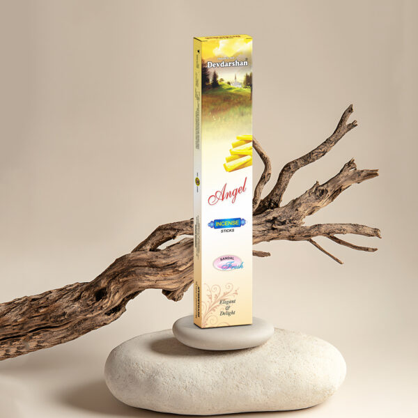 Sandal Angel Incense Sticks (20g) - Image 3