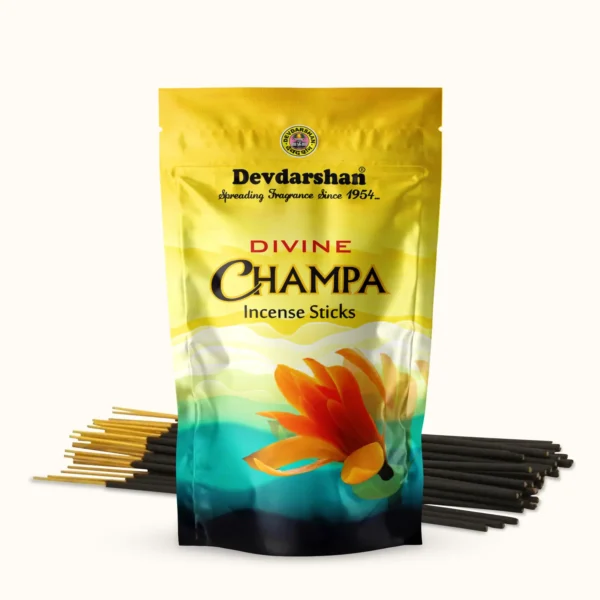 Champa Incense Sticks Pouch (130g)