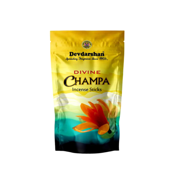 Champa Incense Sticks Pouch (130g)