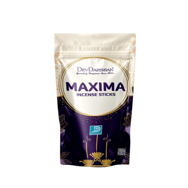 Maxima Incense Sticks Pouch (130g)