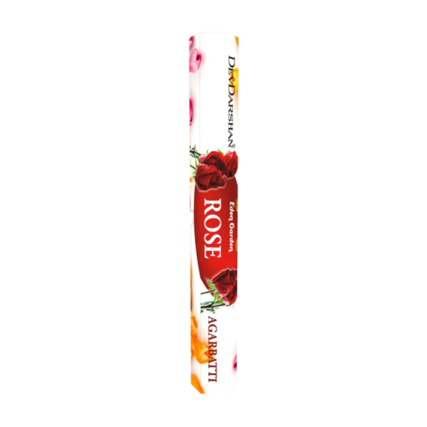 EG Rose Incense Stick Hexa Pack (15g)