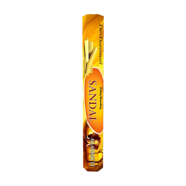 EG Sandal Incense Stick Hexa Pack (15g)