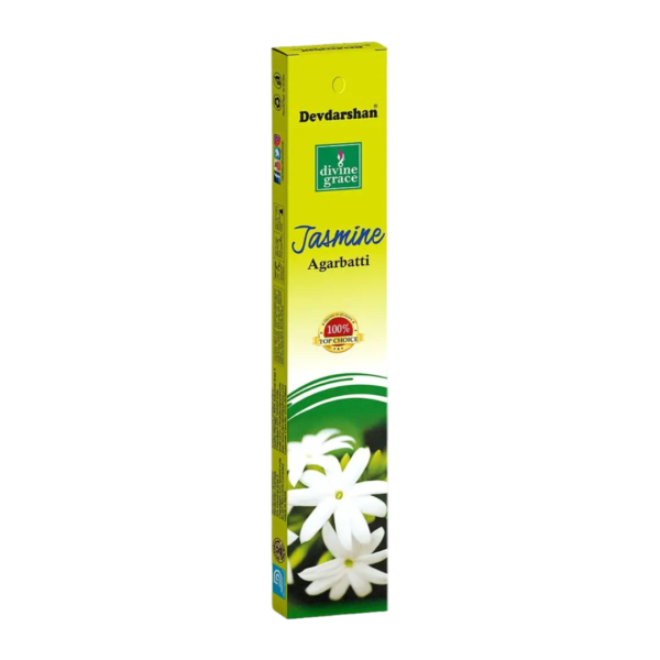 Jasmine Divine Grace Incense Sticks (15g)