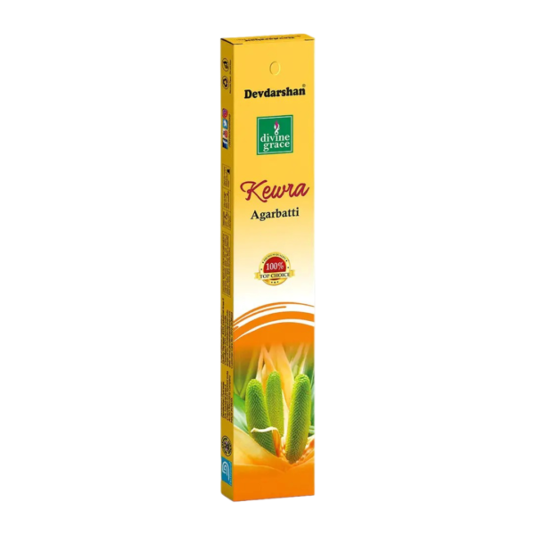 Kewra Divine Grace Incense Sticks (15g)