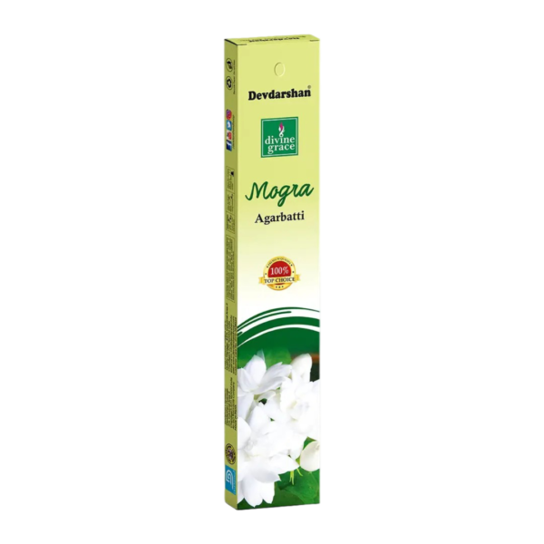 Mogra Divine Grace Incense Sticks (15g)