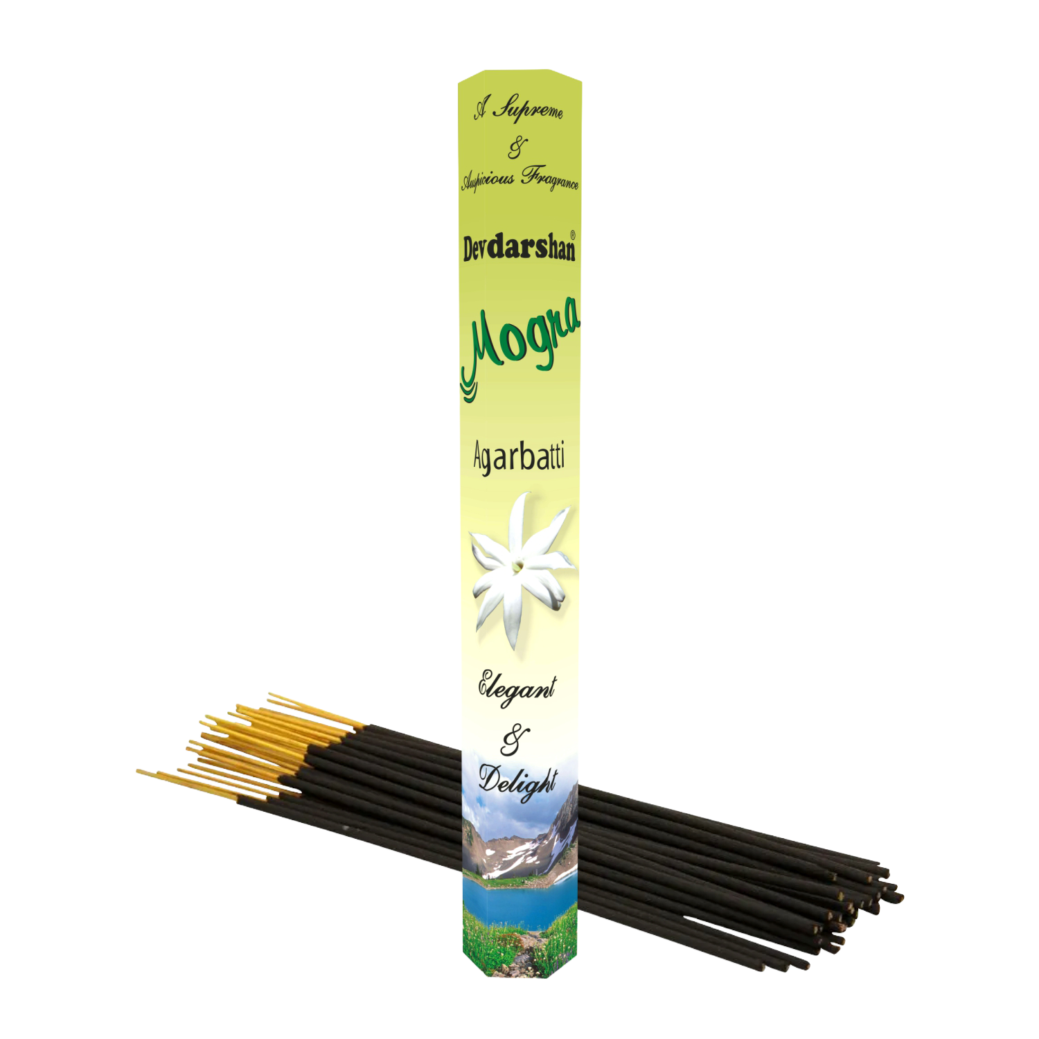 Mogra Incense Sticks 1
