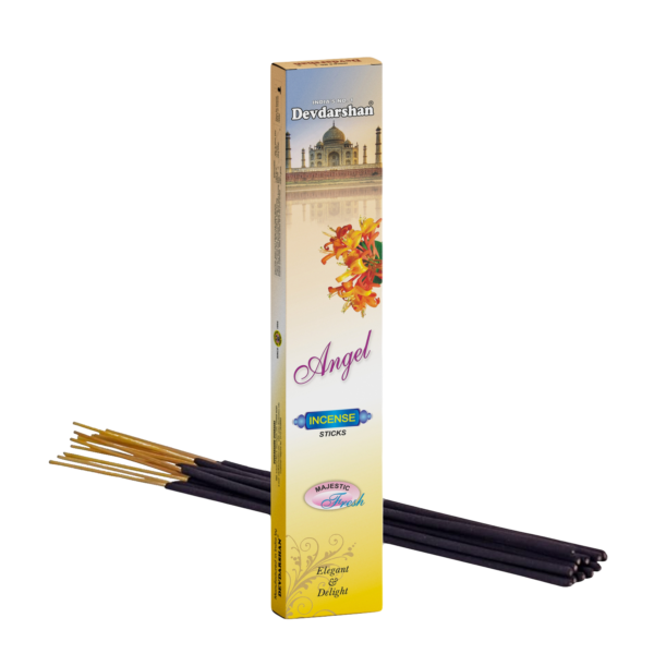 Nature Angel Incense Sticks (20g)