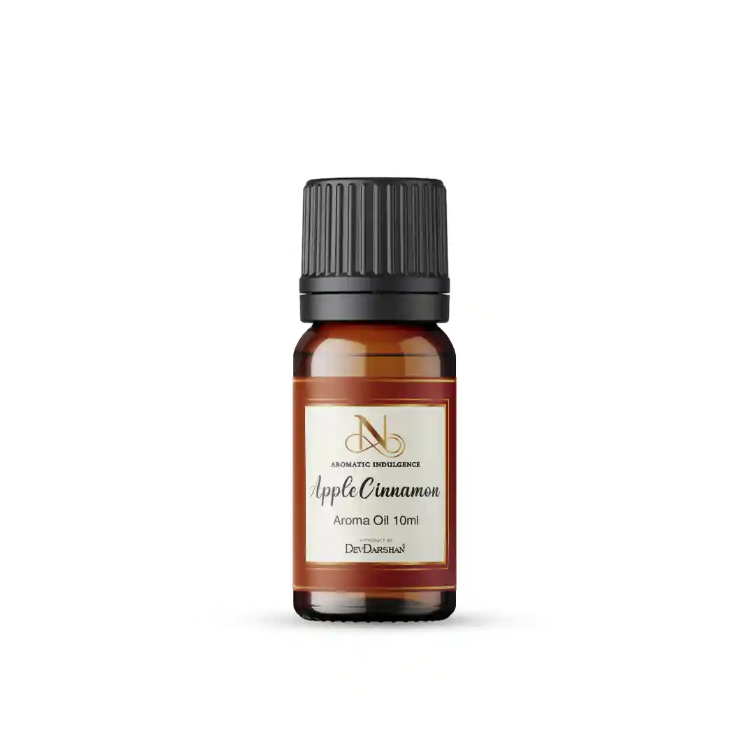 98 % Apple Cinnamon Aroma Oil, For Body, Packaging Size: 40 ml at Rs  100/bottle in Pune