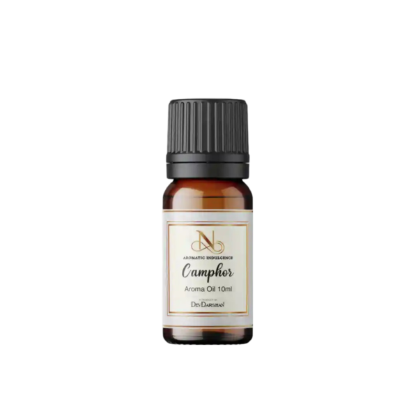 Camphor Diffuser Aroma Oil (10ml)