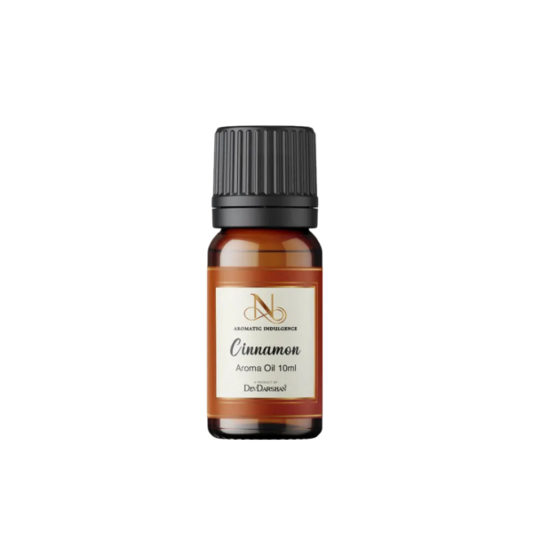 Cinnamon Diffuser Aroma Oil (10ml)