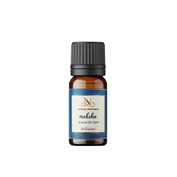 Moksha Diffuser Aroma Oil (10ml)