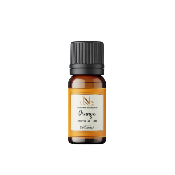 Orange Diffuser Aroma Oil (10ml)