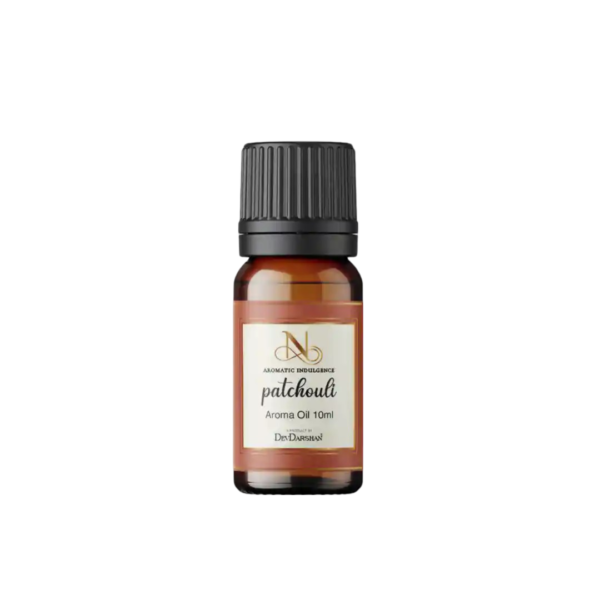 Patchouli Diffuser Aroma Oil (10ml)