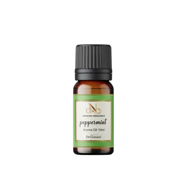 Peppermint Diffuser Aroma Oil (10ml)