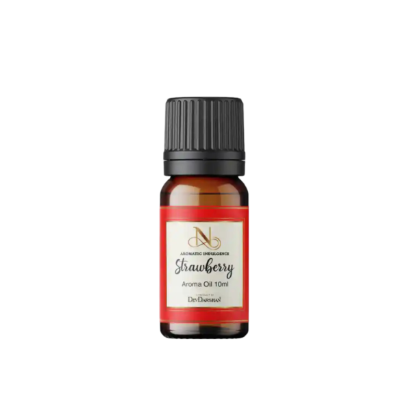 Strawberry Diffuser Aroma Oil (10ml)