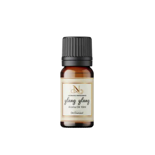 Ylang Ylang Diffuser Aroma Oil (10ml)