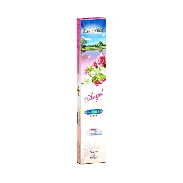 Rose Angel Incense Sticks (20g)