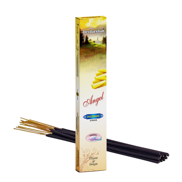 Sandal Angel Incense Sticks (20g)