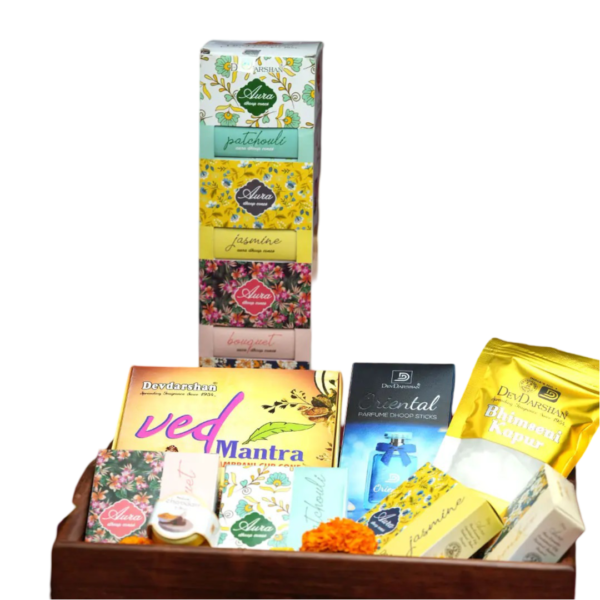 Traditional Rituals Combo Gift Set