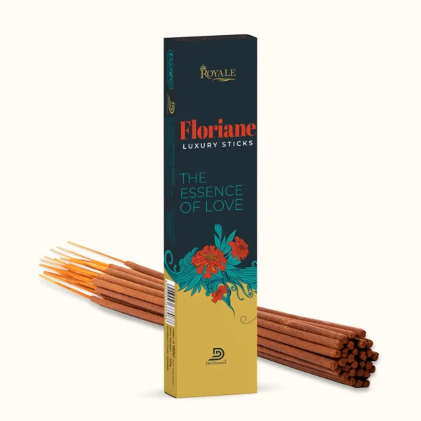 Floriane Royale Luxury Incense Sticks (50g)