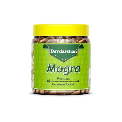 Mogra-Dhoop-Cone-Jar-DevDarshan