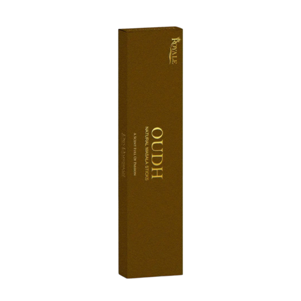 Oudh Royale Natural Masala Incense Sticks (50g)