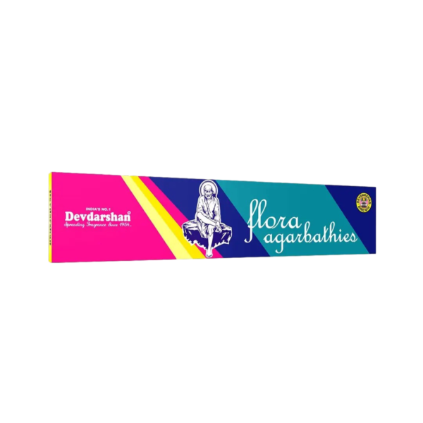 Sai Flora Flora Incense Sticks (20g)