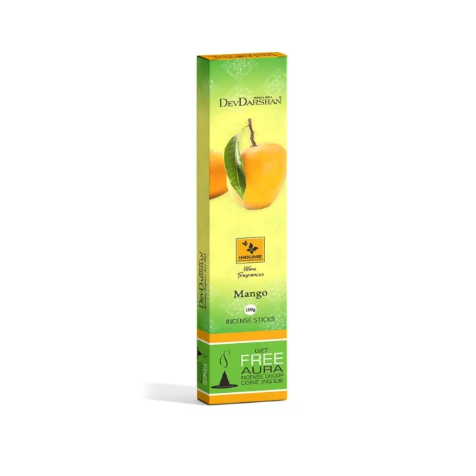 Mango-Incense-Stick-Eco-Pack-DevDarshan