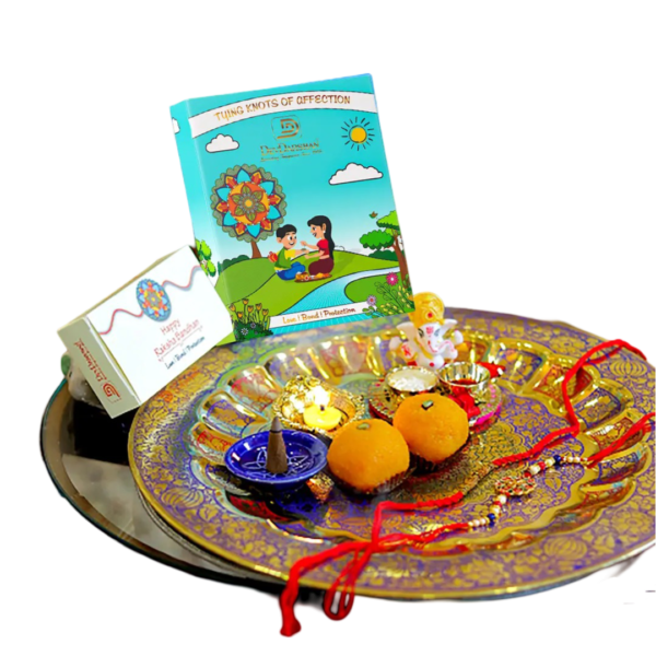 Rakhi Gift Box for Kids - Image 3