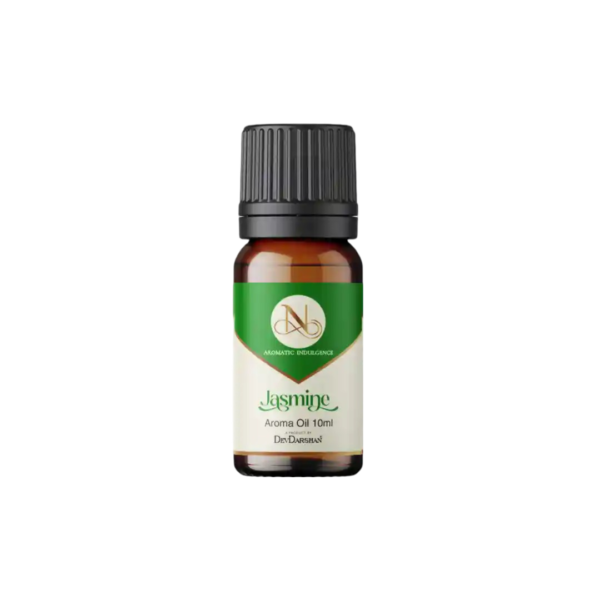 Jasmine Aroma Oil for Ultrasonic Diffuser (10ml)