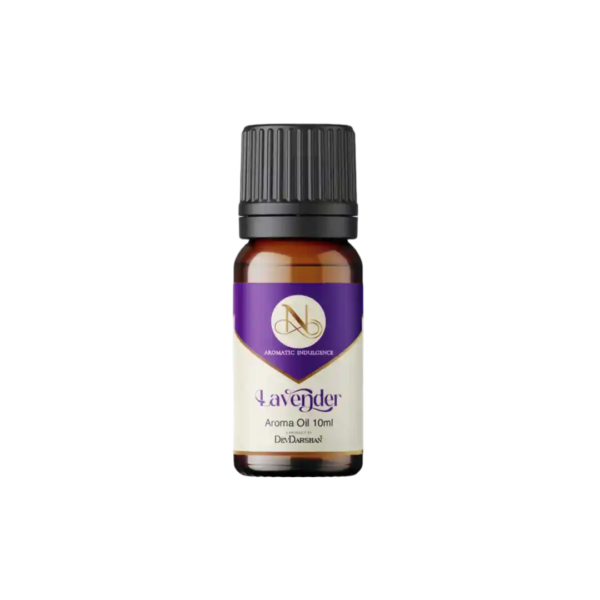 Lavender Aroma Oil for Ultrasonic Diffuser (10ml)