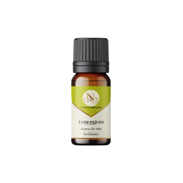 Lemongrass Aroma Oil for Ultrasonic Diffuser (10ml)