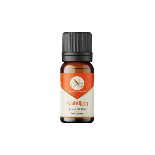 Mandarin Aroma Oil for Ultrasonic Diffuser (10ml)