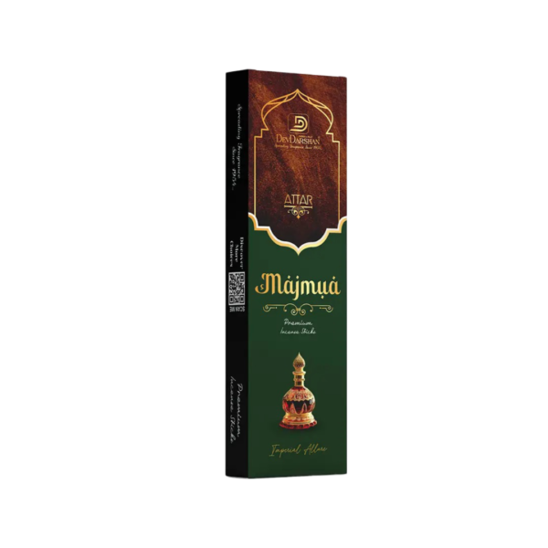 Majmua Premium Incense Sticks (100g) - Image 2