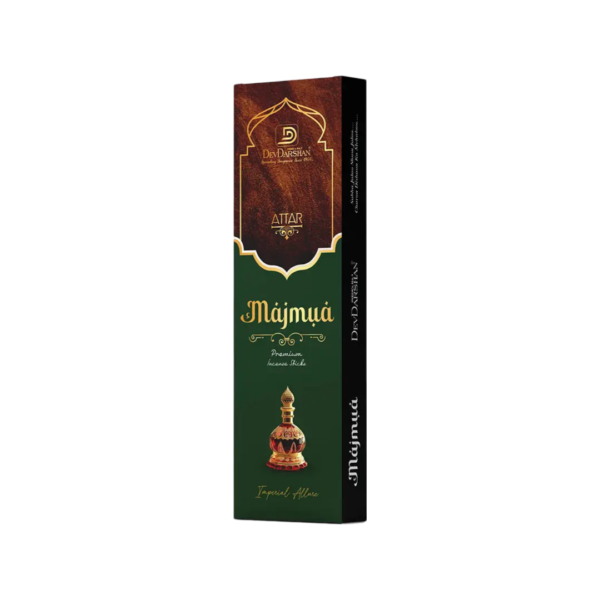 Majmua Premium Incense Sticks (100g) - Image 3