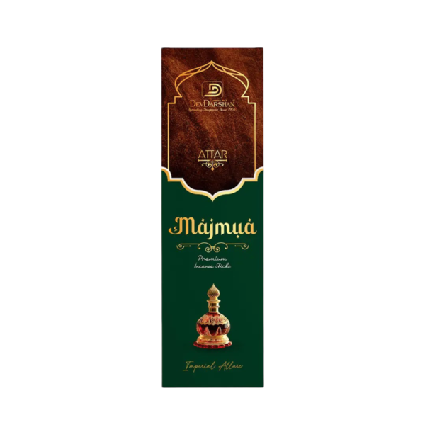 Majmua Premium Incense Sticks (100g) - Image 4